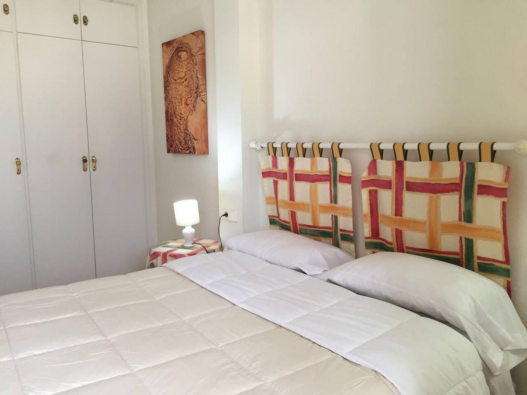Spacious Apartment With Sea View Terrace In 卡拉费尔 外观 照片