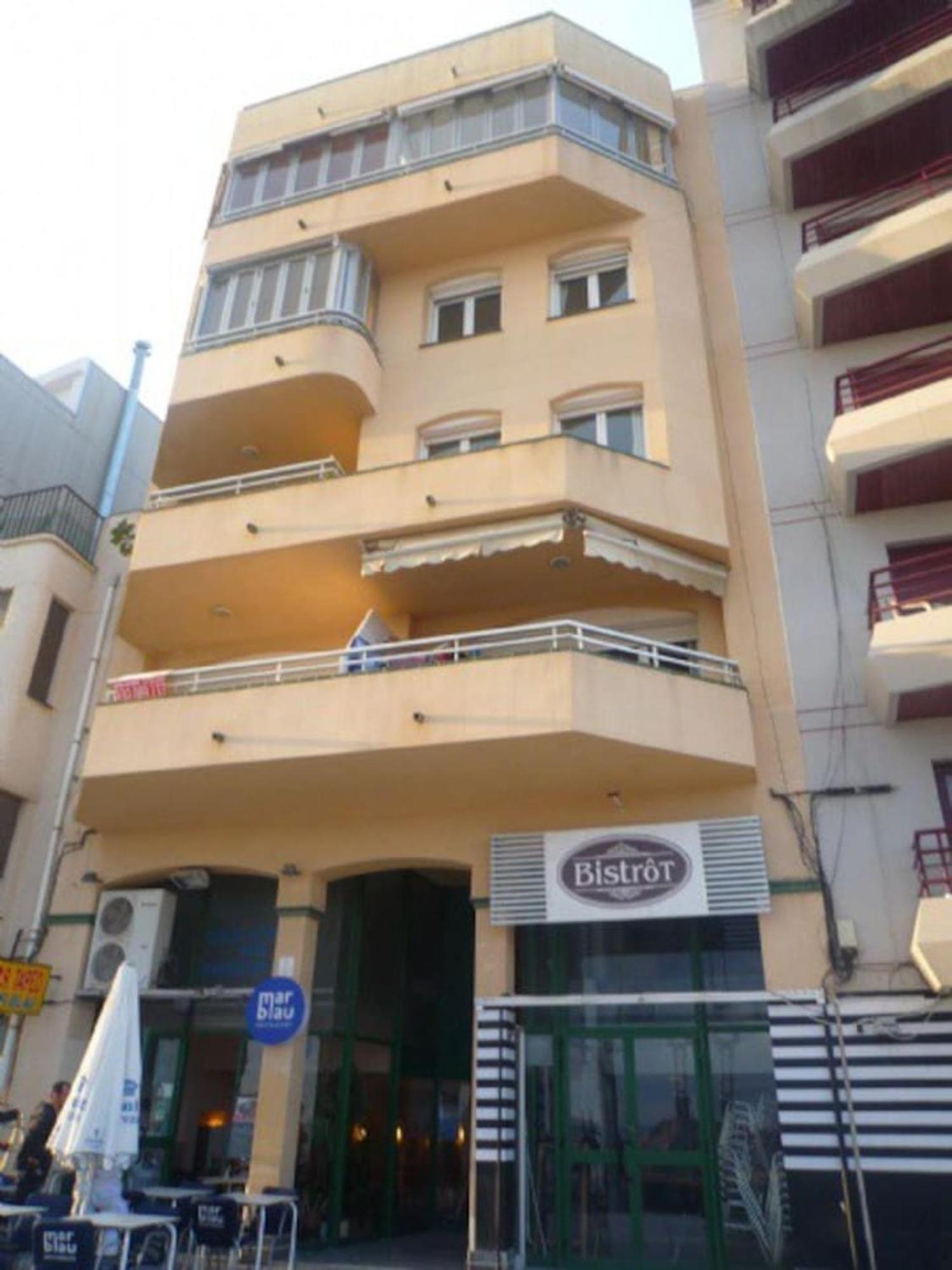 Spacious Apartment With Sea View Terrace In 卡拉费尔 外观 照片